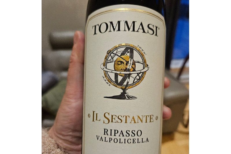 Le Tommasi Il Sestante Valpolicella Ripasso